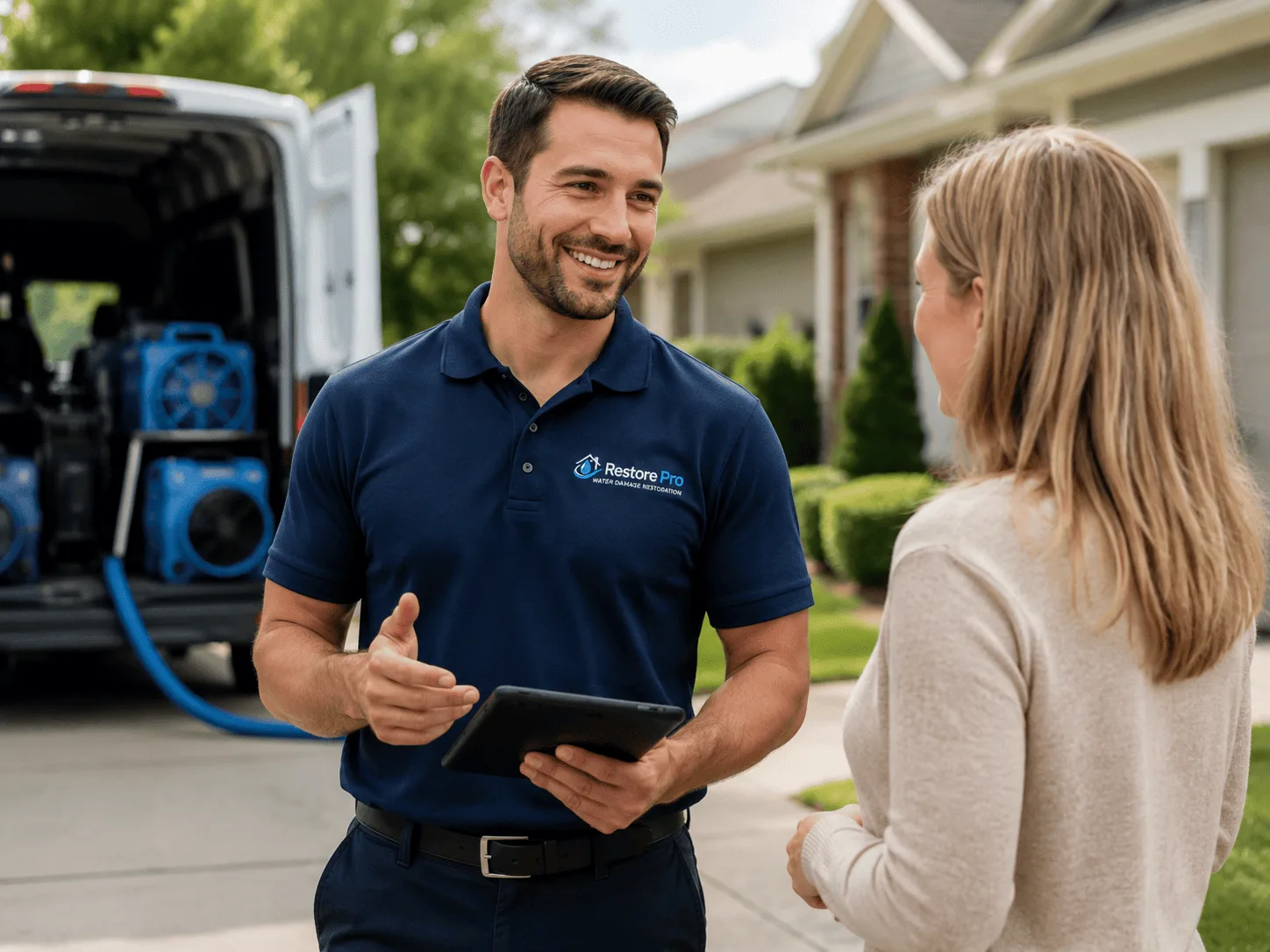 Water Damage Restoration Etna, CA FAQs
